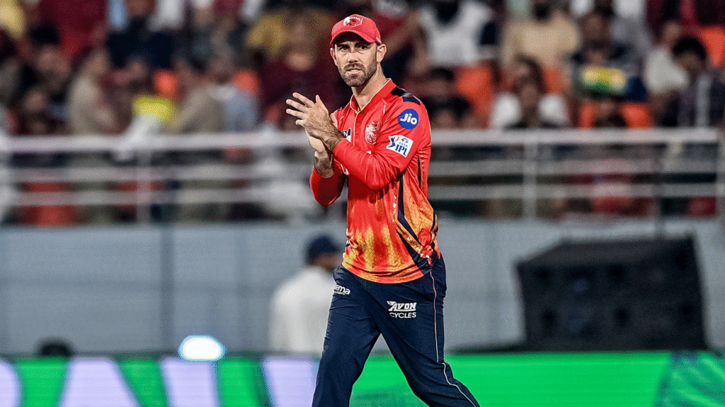 Maxwell opts out of IPL 2026 after 13 seasons