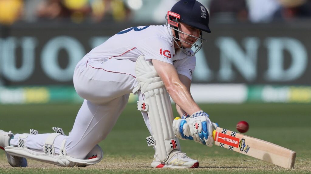 The Ashes: Zak Crawley says Harry Brook’s third Test dismissal would not be criticised by anyone in England camp | Cricket News
