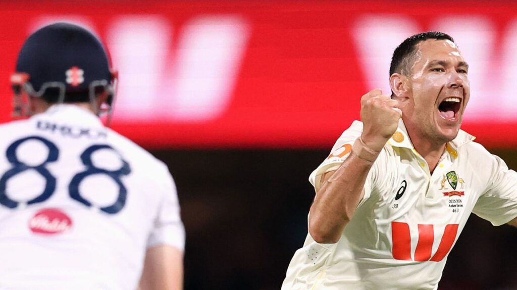 The Ashes: England stumble towards second Test defeat in Brisbane as top order subsides under lights at The Gabba | Cricket News