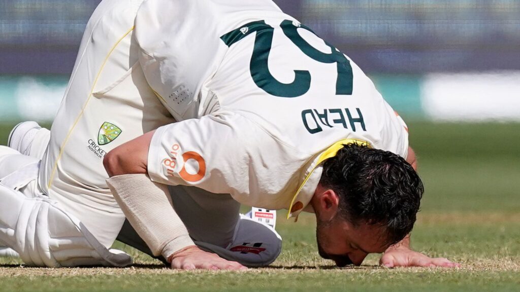 The Ashes: Travis Head hundred has England’s Ashes hopes in tatters as Australia build big lead in third Test | Cricket News