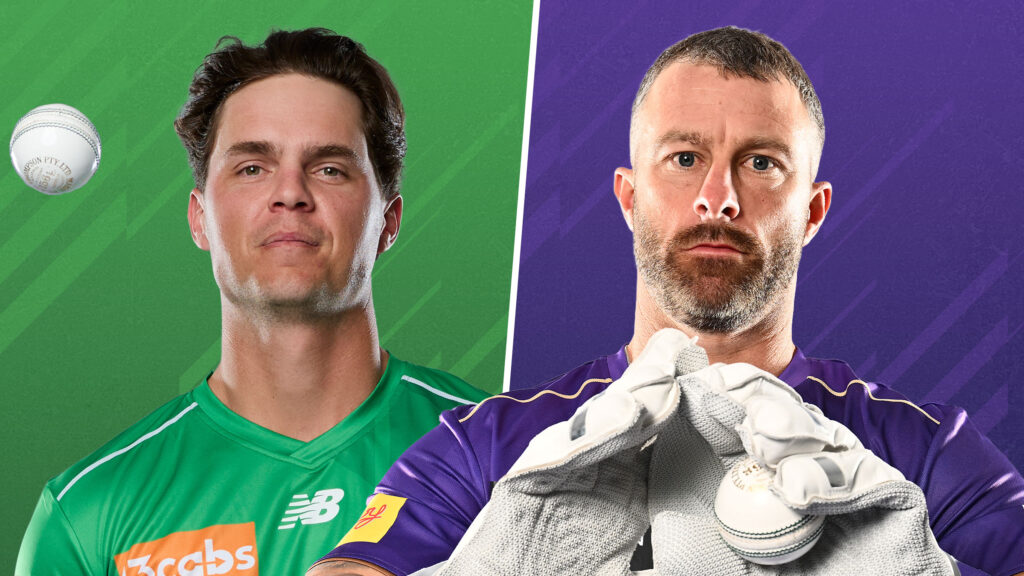 Melbourne Stars v Hobart Hurricanes: match preview