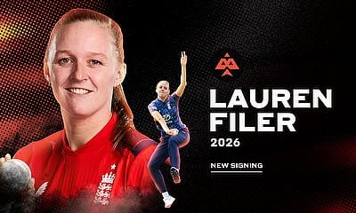 Birmingham Phoenix Secure Lauren Filer in The Hundred Squad