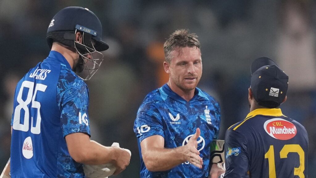 England in Sri Lanka: Harry Brook’s side targeting first away ODI series win since March 2023 ahead of T20 World Cup | Cricket News