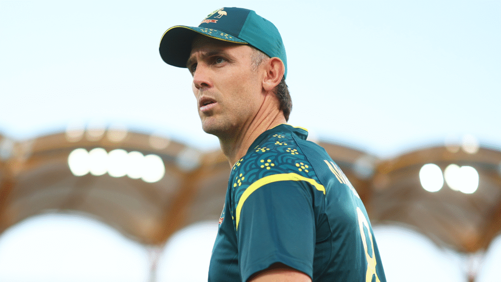 Pakistan tour ‘very important’ for World Cup prep: Marsh