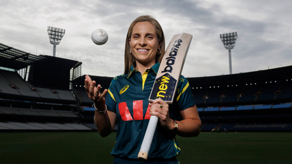 Molineux to do it her way in quest to lead Aus to new heights