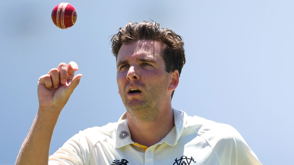 Jhye ramps up red-ball return with maiden county stint