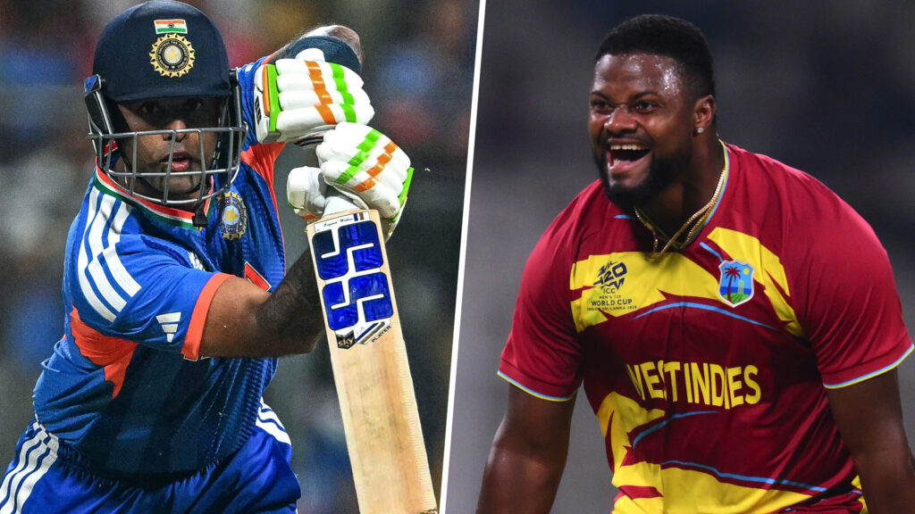 SKY, Shepherd star on opening day of World Cup