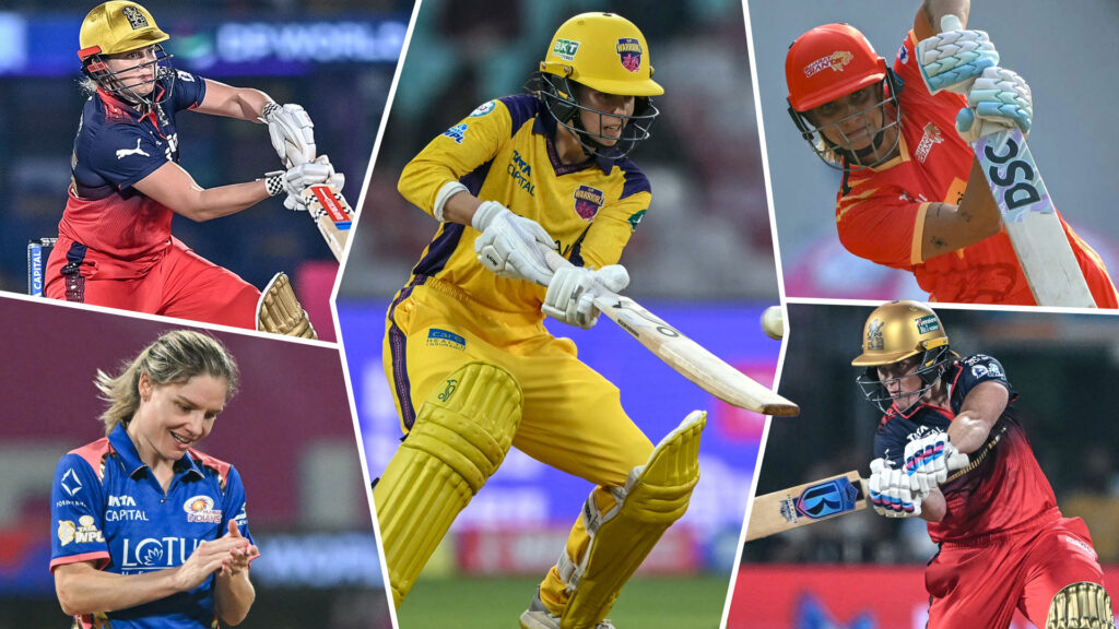 How the Aussie women fared in WPL 2026