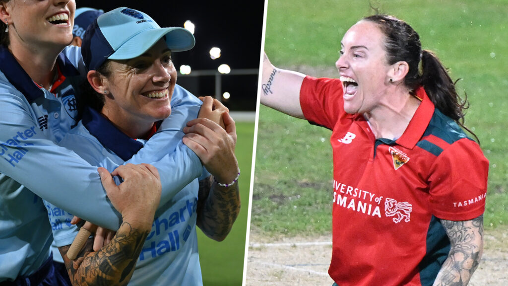 Big game player: Coyte’s quest for title No.11