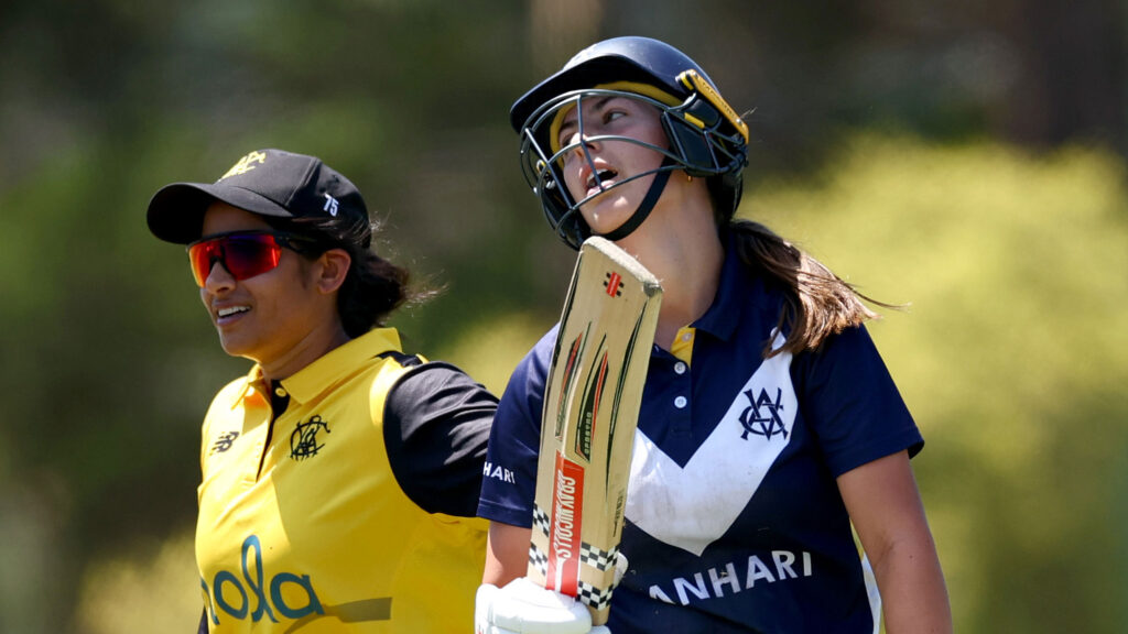 Flintoff tons up at home but WA extend Victoria’s winless run