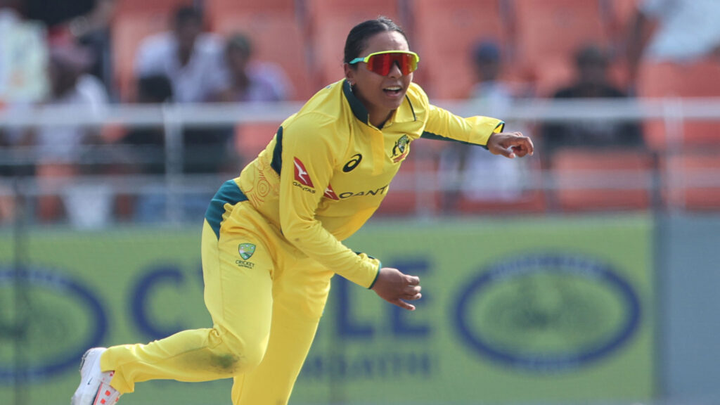 King of spin wants to reclaim her throne in T20 team