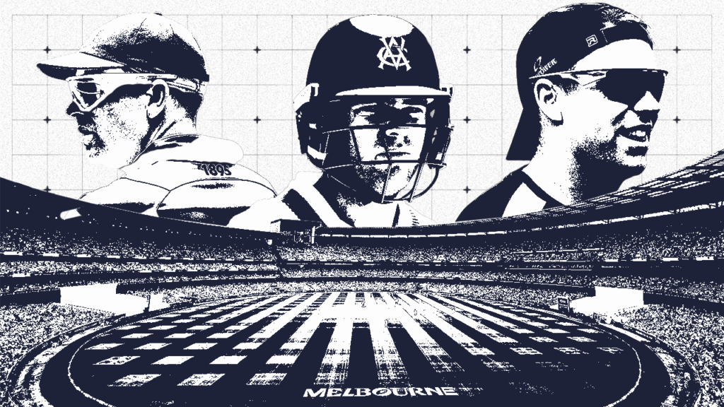 Deciders, digging in, destiny: Harris back for the long game