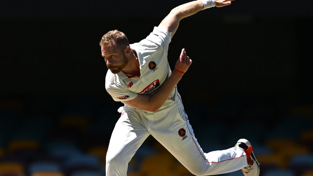 Dizzy spells: McAndrew’s focus fixed amid serious ear issue