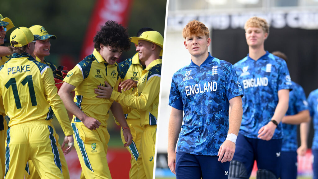 Aussie teens set for ‘youth Ashes’ World Cup semi-final