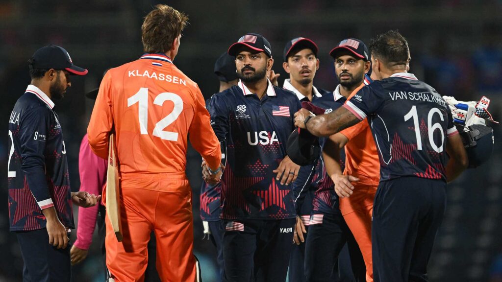 USA beat Dutch, UAE overcome Canada at World Cup