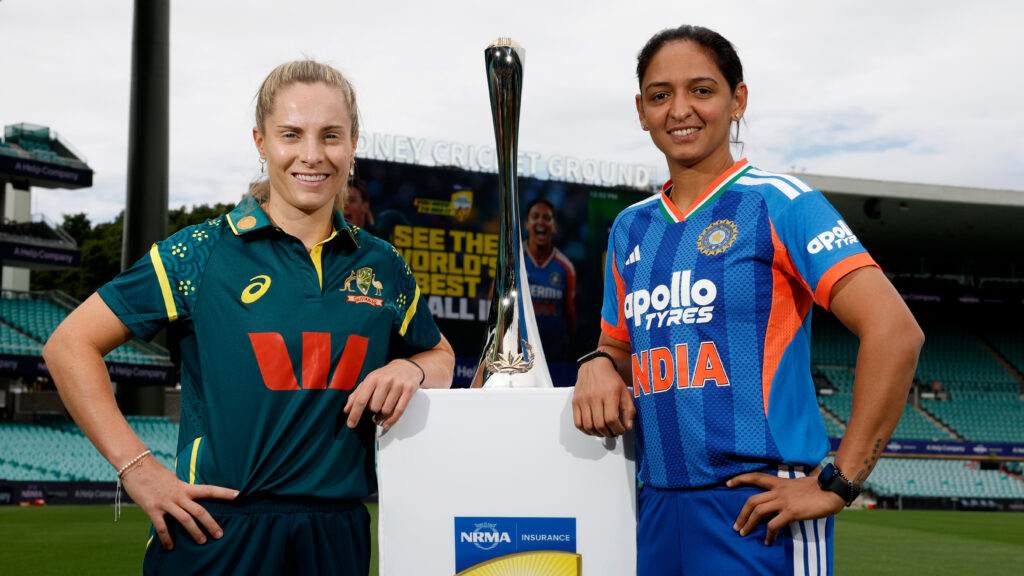Aussies confident in their record as India eye world domination