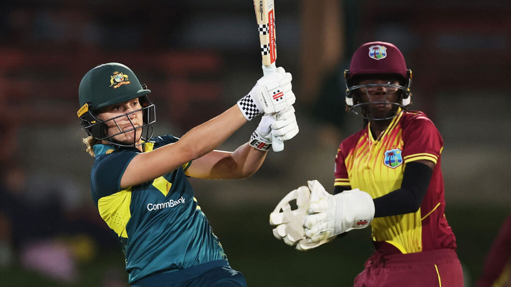 Australia’s post-Healy era to begin with Caribbean tour