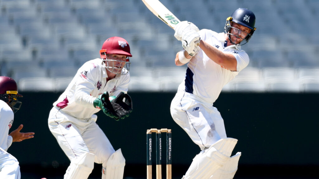 Debutant Brasher holds key as Vics, Bulls set for classic finish