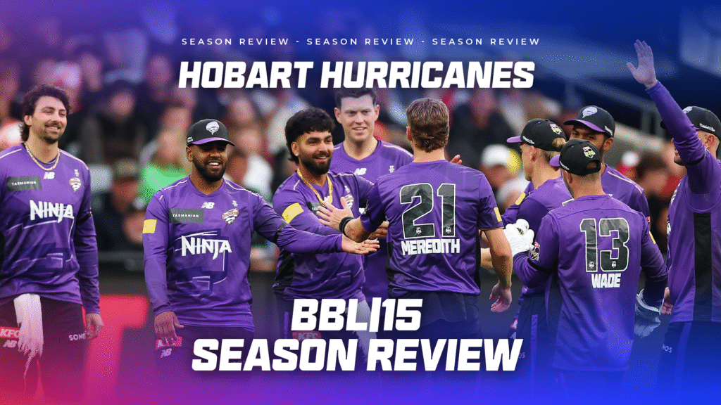 Cane Train halted as Hobart eye redemption