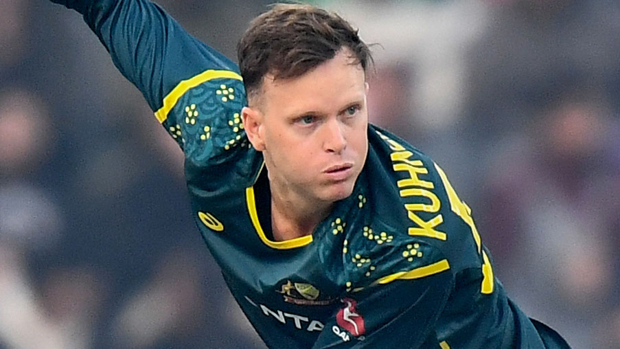 ‘First to 20th’: Kuhnemann primed for ‘everything’ role