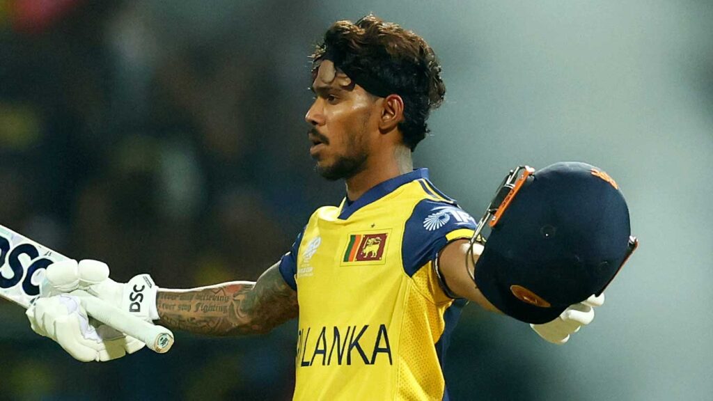 Australia’s World Cup on the brink after Nissanka’s sublime ton