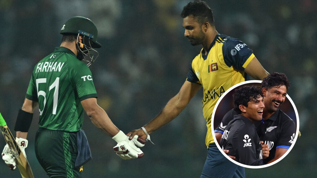 NZ into World Cup semis as Pakistan bid falls short