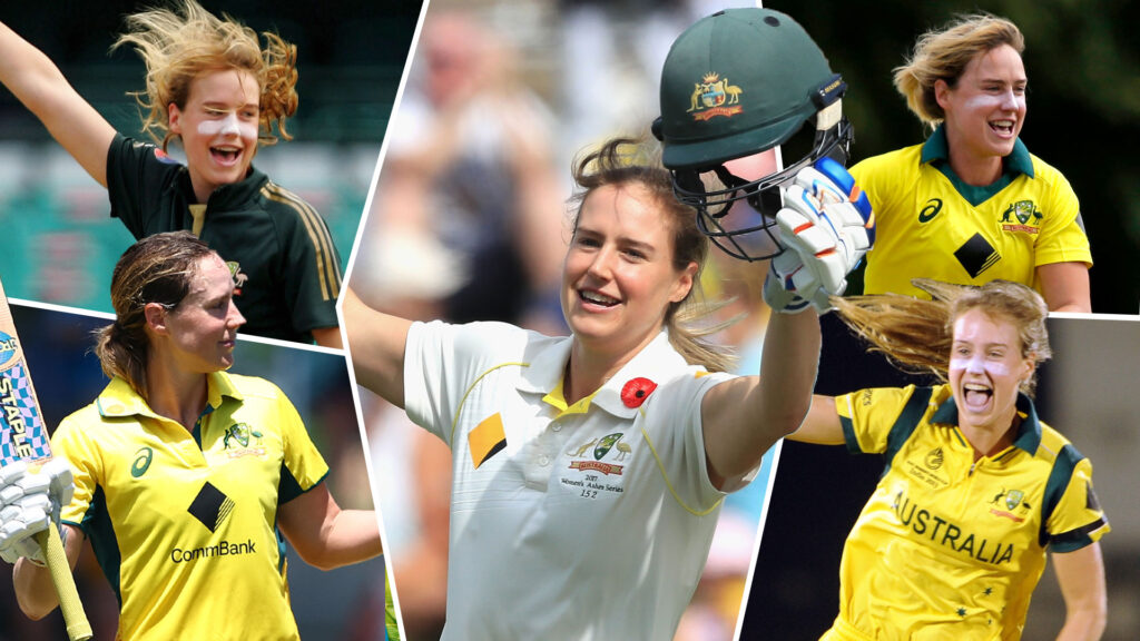 The Perry Best: Ellyse’s most elite performances