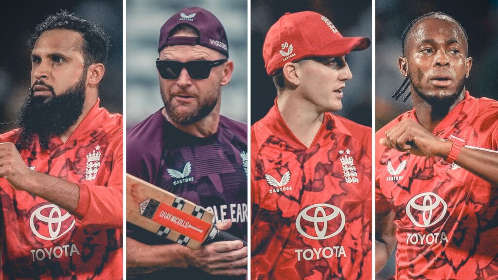 T20 World Cup: England have players to make up for awful Ashes – and may need to if Brendon McCullum is to keep job | Cricket News