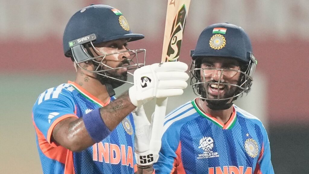 T20 World Cup: India stay in semi-final hunt after beating Zimbabwe with South Africa’s knockout place confirmed | Cricket News