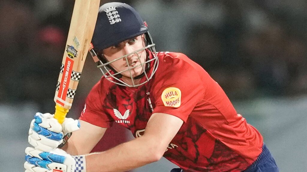 Harry Brook: England captain vows to learn after ‘horrendous’ period as he prepares for T20 World Cup with team named to face Nepal | Cricket News