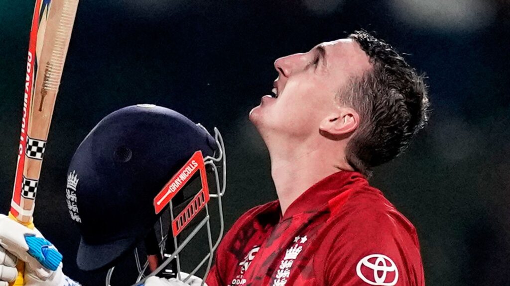 T20 World Cup: England’s Harry Brook thrives at No 3 as Brendon McCullum ‘mastermind’ move pays off | Cricket News