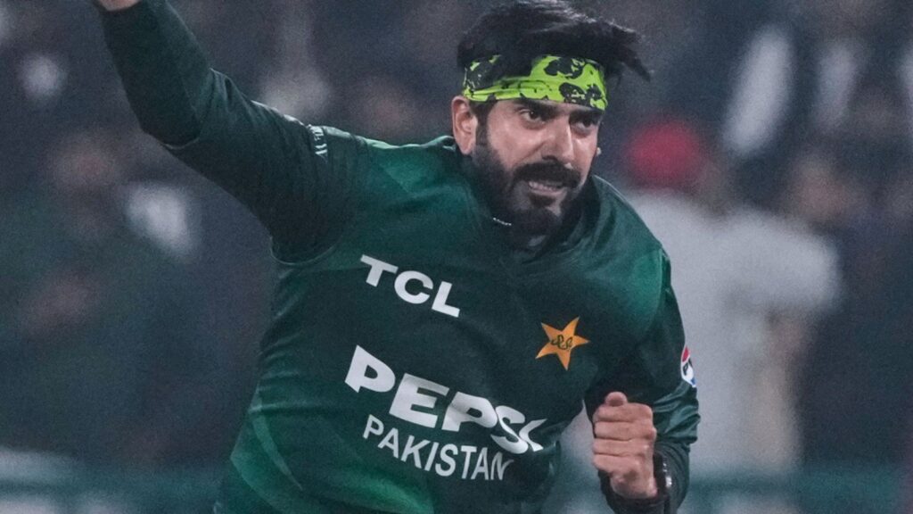 Usman Tariq: Pakistan captain Salman Agha defends spin bowler’s contentious action ahead of T20 World Cup | Cricket News