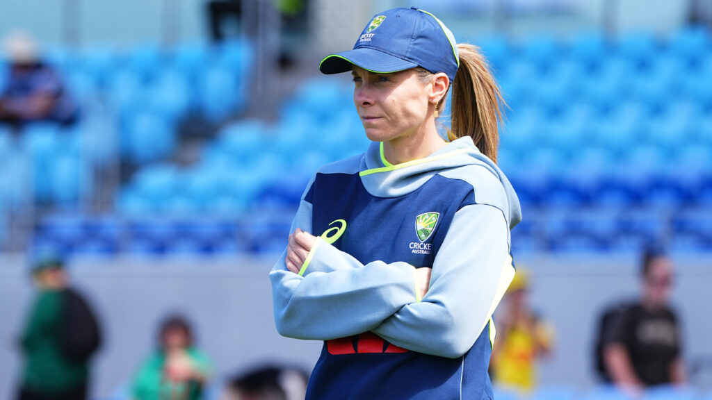 Molineux expected to travel to Windies, WC the priority: Flegler