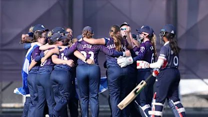 Women’s T20 World Cup 2026 Global Qualifier: Day 8 wrap