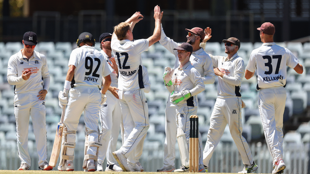 Rogers praises ‘unbelievable’ Vics ahead of return to Shield final