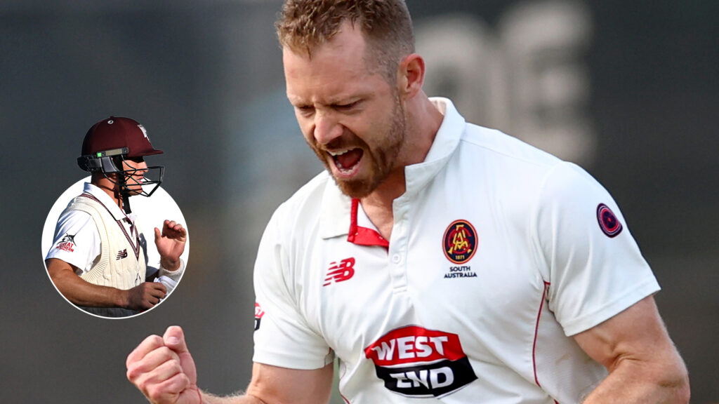 South Australia secure Shield final berth after Bulls collapse