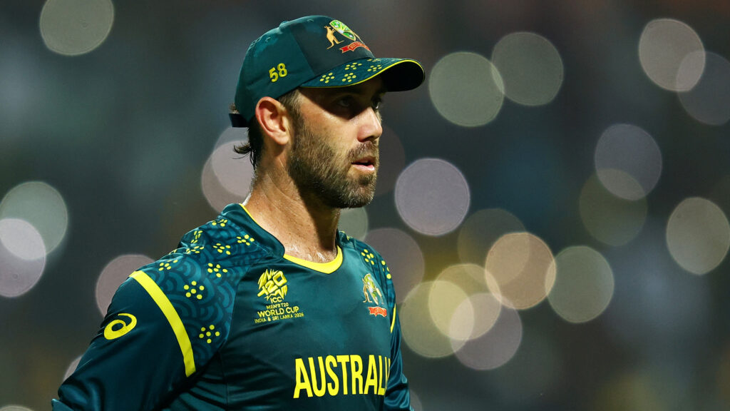 Maxwell keeps T20I door ajar after ‘open and fluid’ discussions