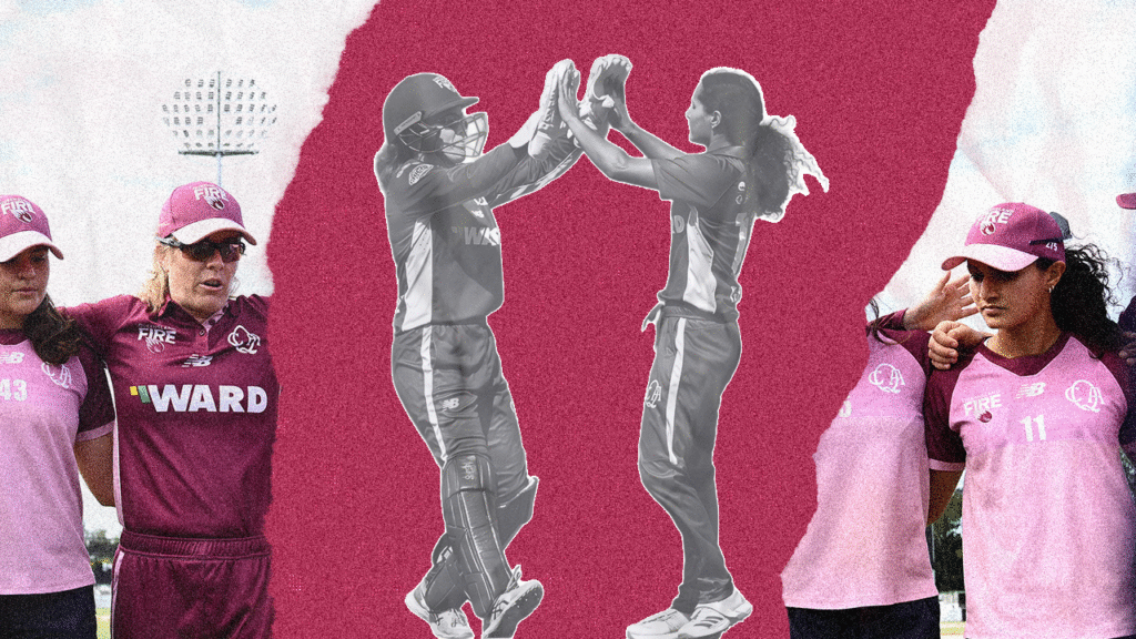 Bounce-back queens: How the Fire overcame a Heat humbling