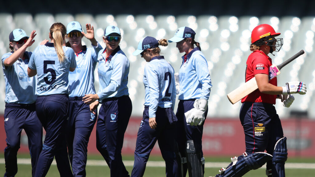 South Australia’s fight fizzles out in season-ending loss to NSW