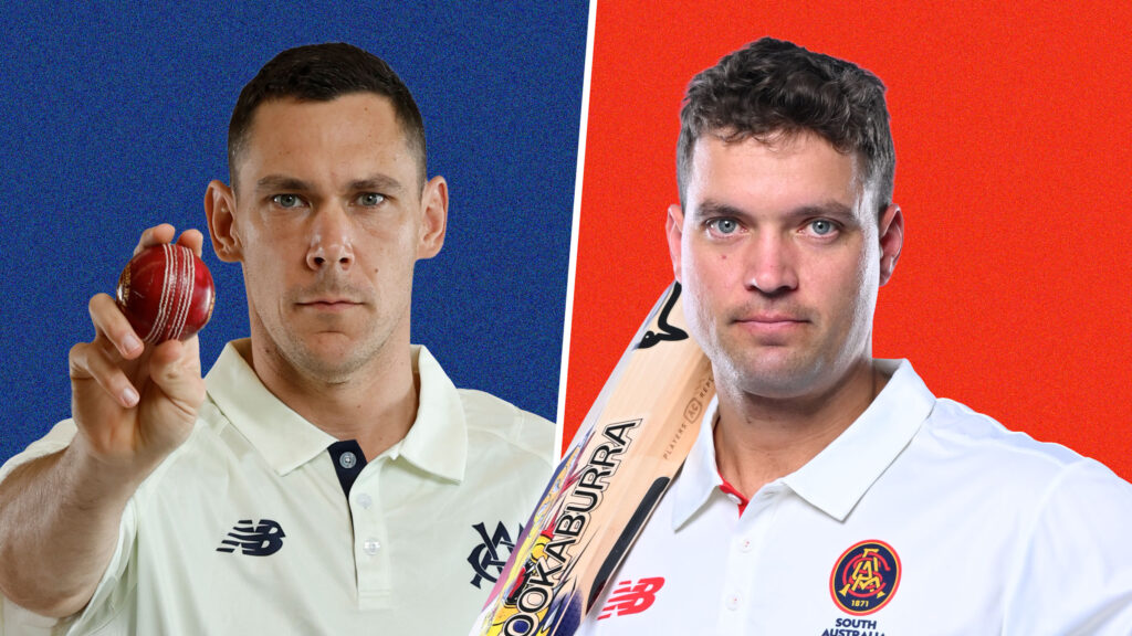 Victoria v South Australia: Sheffield Shield final preview