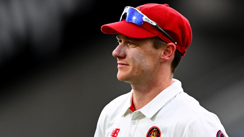Injured Doggett ruled out of Sheffield Shield final
