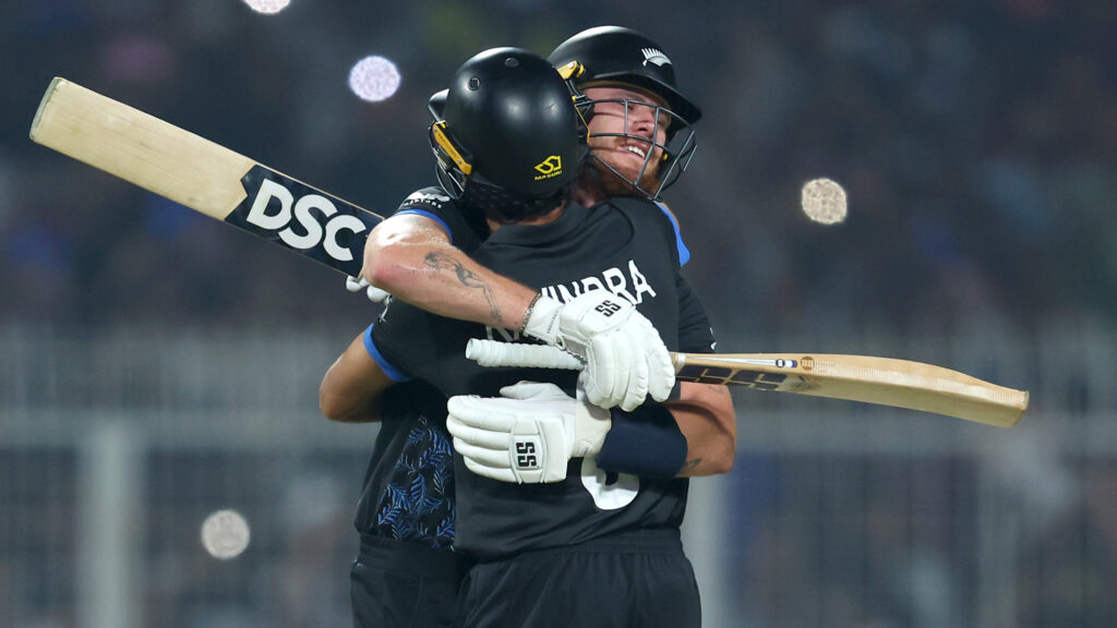 Allen blasts Kiwis in T20 World Cup final with epic ton