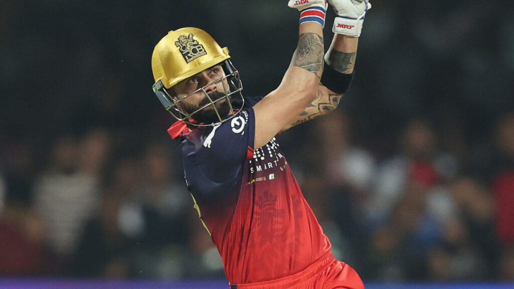‘Fresh’ Kohli stars in IPL opener as RCB finish job in record time