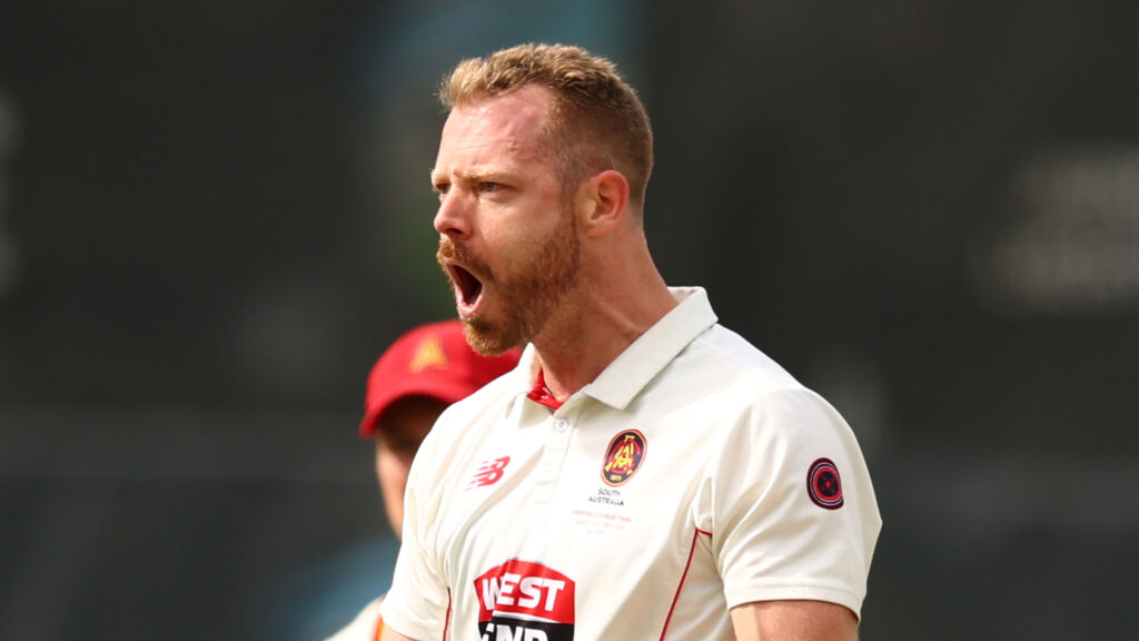 Workhorse McAndrew conquers challenges to typify SA fight