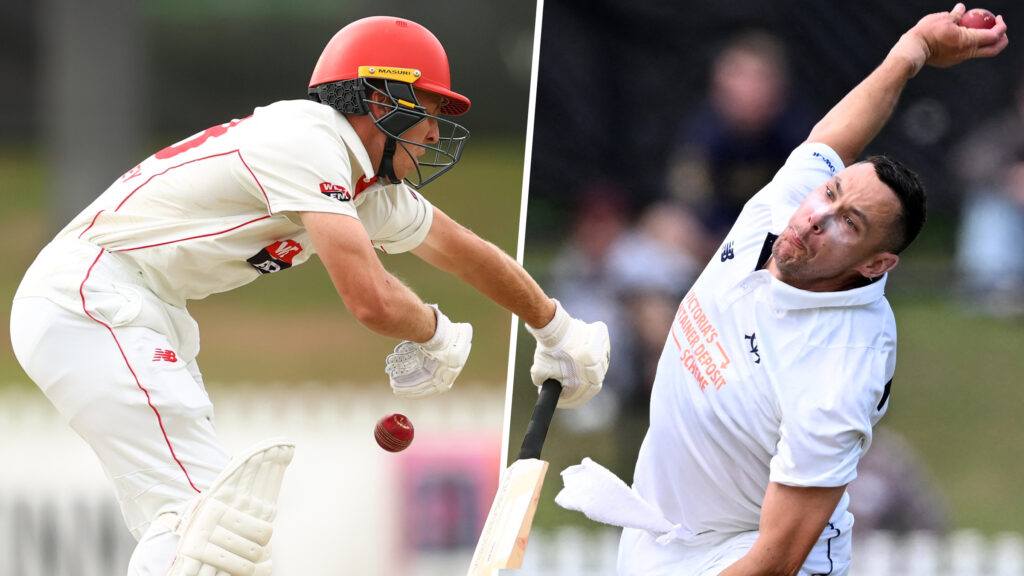 Pitched battle underlines Shield issues facing Test pipeline