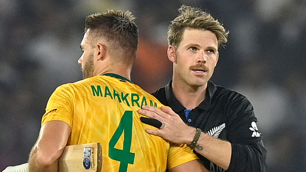 Kiwis chase ‘perfect game’ to halt unbeaten South Africa