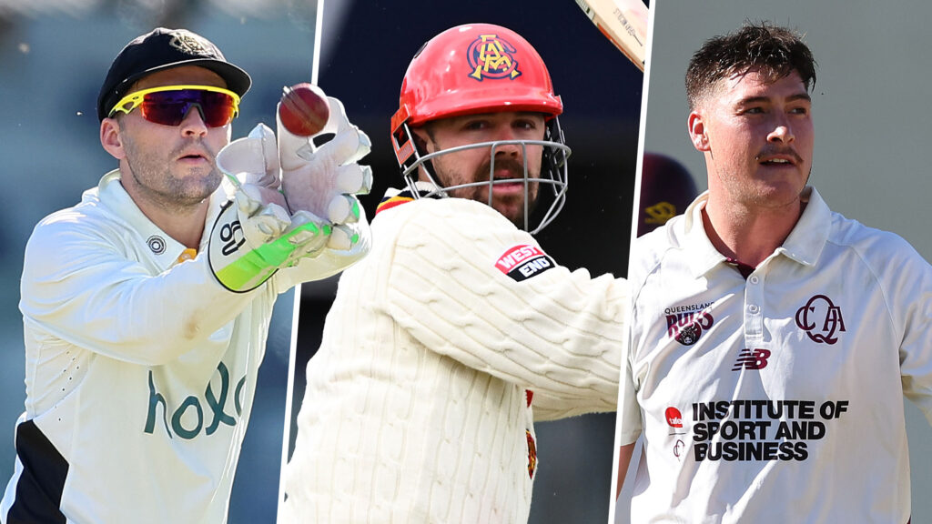 Head leads Aussie state inclusions after World Cup exit