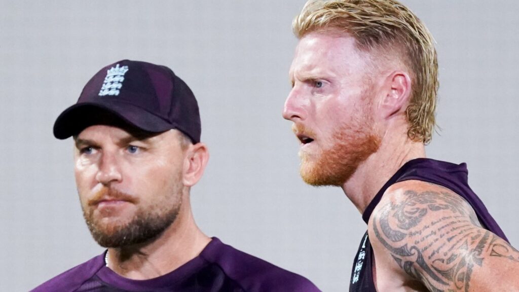 England say no ‘big bust-up’ between Brendon McCullum and Ben Stokes as coach keeps job after Ashes drubbing | Cricket News