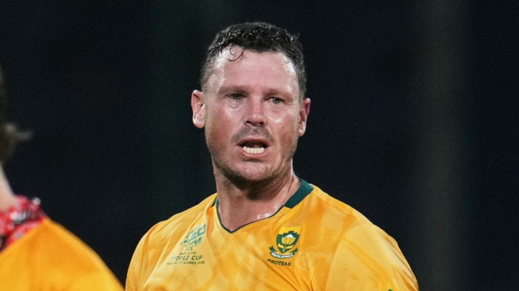 T20 World Cup: South Africa beat Zimbabwe in final Super 8 match to reach semi-finals with unbeaten record | Cricket News