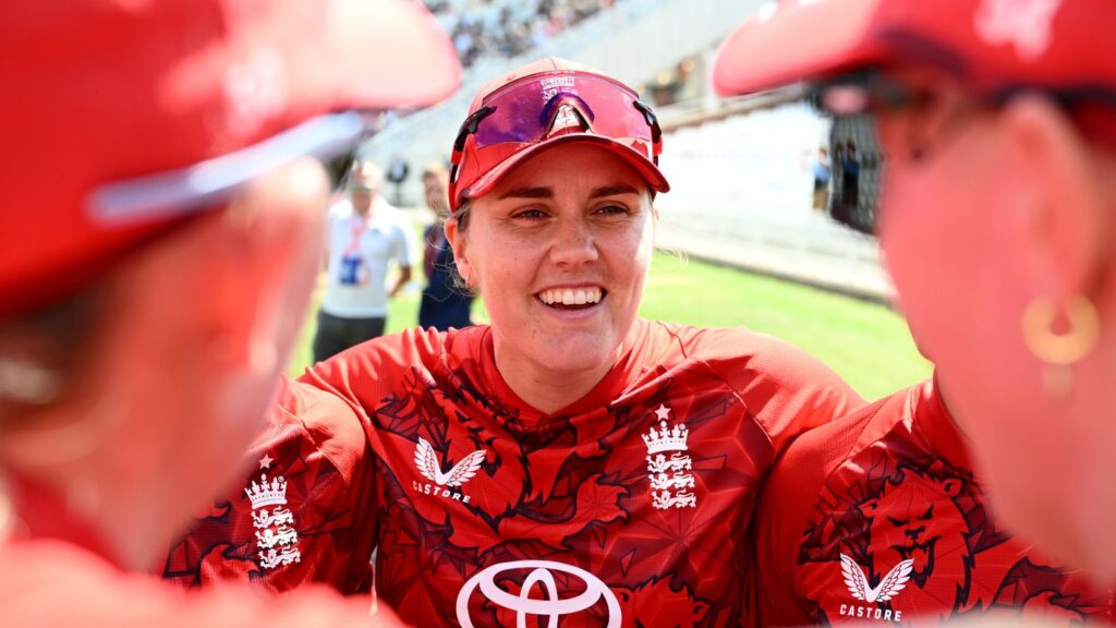 Women’s T20 World Cup 2026: England out to ‘capture the nation’ as Nat Sciver-Brunt looks to replicate Lionesses and Red Roses’ success | Cricket News